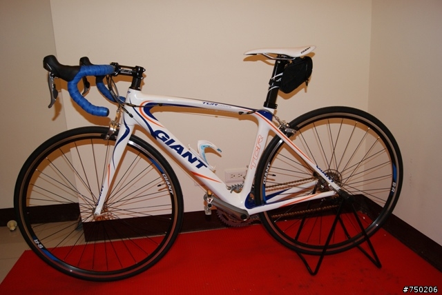 TCR Composite 1 開箱