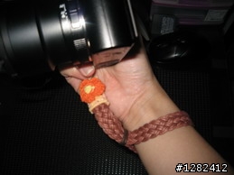 [輕手作] Panasonic LX3 自製手腕繩