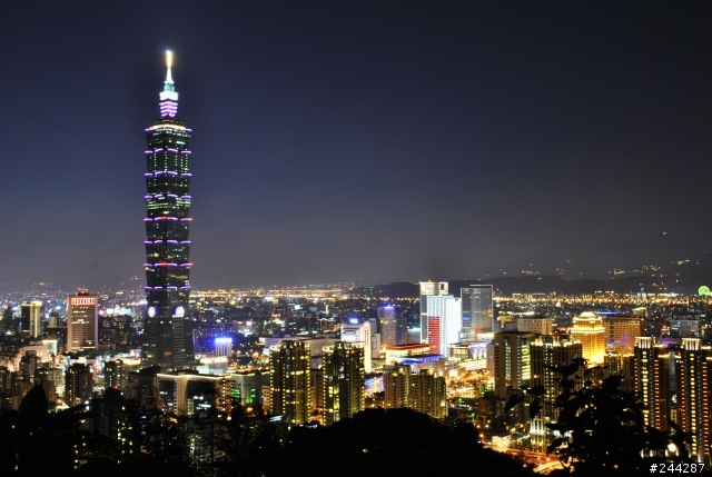 Nikon D3000 象山拍攝