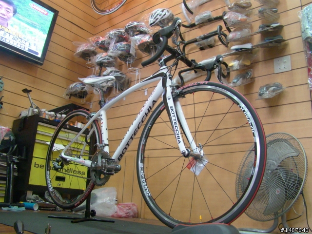 [開箱] BOTTECCHIA MILLE ULTEGRA FRAME 〝44〞 ROAD BIKE