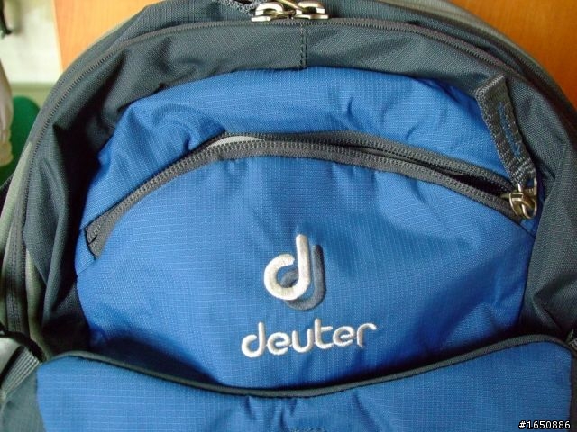 [開箱] Deuter Cross Air EXP 單車網架背包