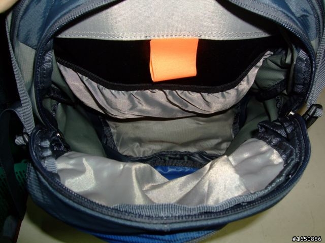 [開箱] Deuter Cross Air EXP 單車網架背包