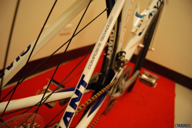 TCR Composite 1 開箱