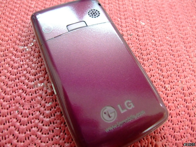 LG-KF300包膜照分享