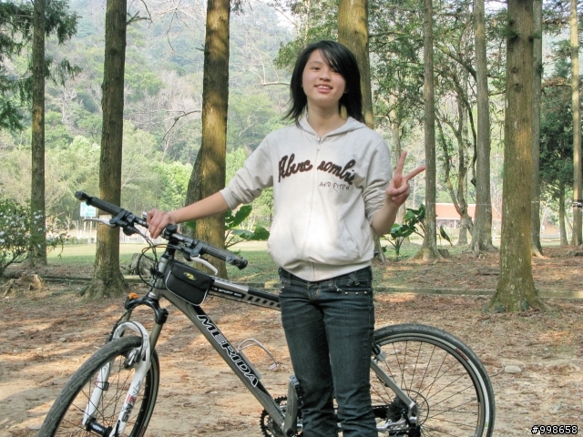 單車協尋  Merida(美利達) Matts TFS 500-M 銀色登山車