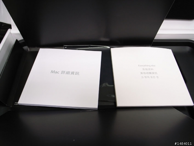霧面MBP 15" 2.4GHz開箱