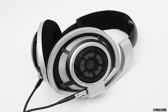 [開箱] 耳機中的逸品~ Sennheiser HD800