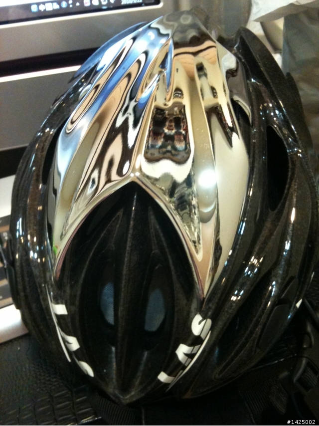 DOGMA 上POLAR CS500碼表和TIME i clic Carbon 還有LAS HAXIAL