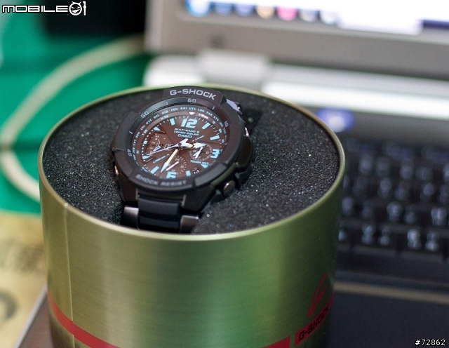 G-shock GW-3000BD