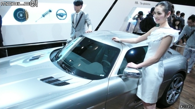 分享Ferrari法拉利 F430 SCUDERIA 新增北京車展