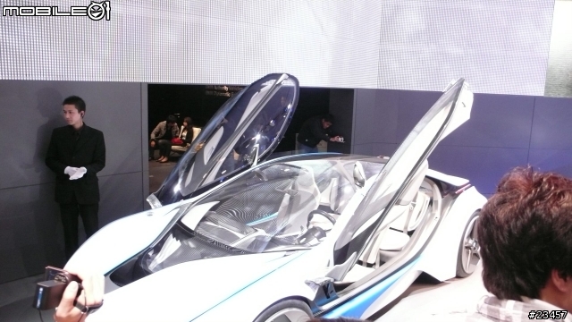 分享Ferrari法拉利 F430 SCUDERIA 新增北京車展