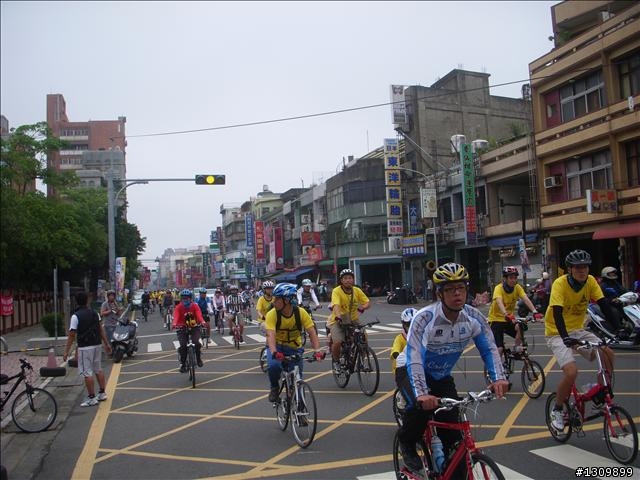 2010全國自行車日515在新竹
