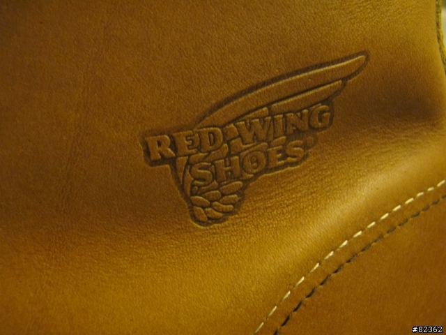 開到爛掉之RED WING 875