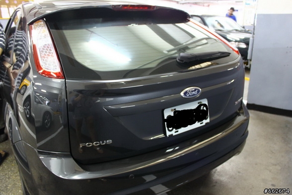 FOCUS TDCI 5D 牽車第一天   高雄→墾丁 300K 開箱文...