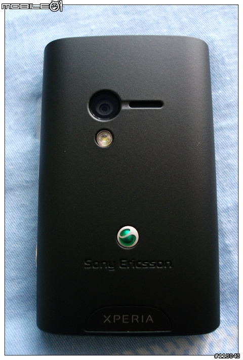 『開箱文』SE XPERIA X10 Mini