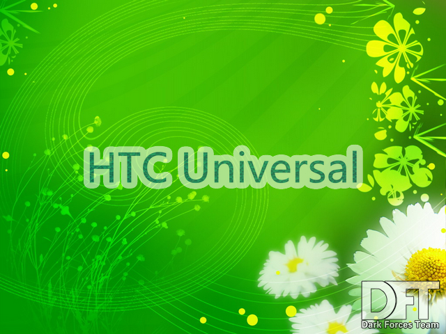 HTC Universal 23566 AKU5.5.0 CHS&CHT&WWE三語系綜合ROM