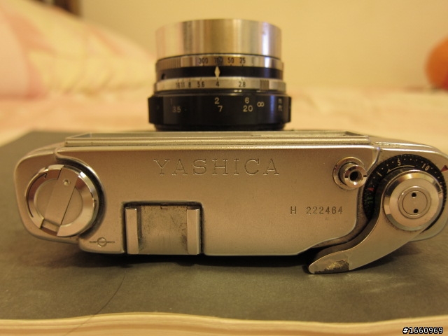 舊相機E0S 30& YASHICA相機去那修比較好.