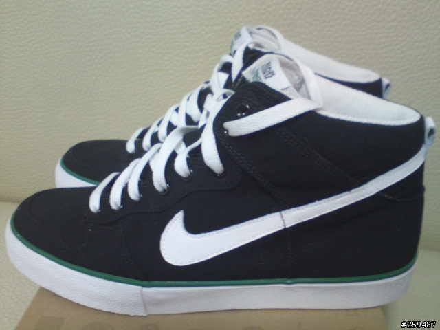 【不專業開箱】NIKE DUNK HIGH AC  巴西版