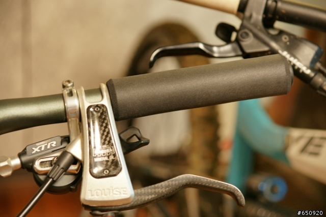 2010 Yeti 575 組裝完成