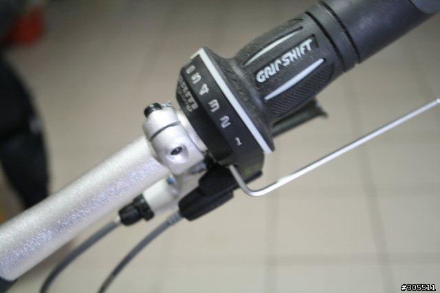 DAHON 自救會 DIY~MU18