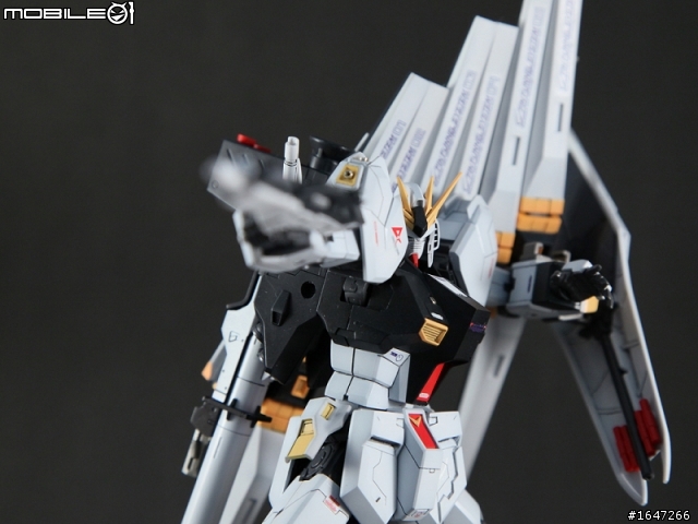 HGUC RX-93 NU GUNDAM