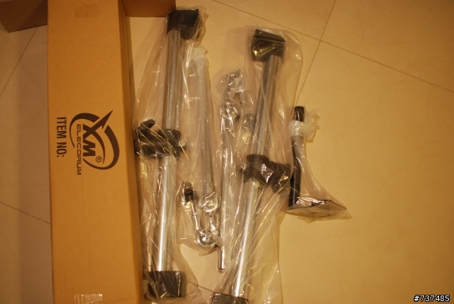 [開箱文]XM電子鼓 XMT 5SR