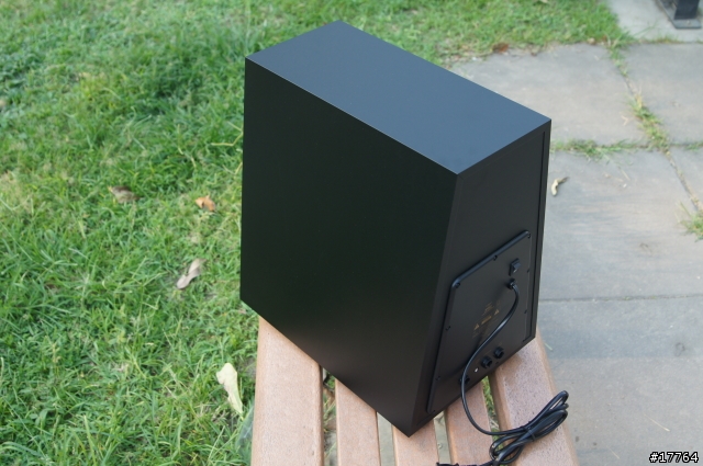 『滿足你所要的好聲音』Altec Lansing MX6021