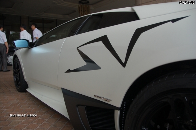 Lamborghini Taipei 君悅賞車會......雙LP670SV現身(圖多慎入!!)