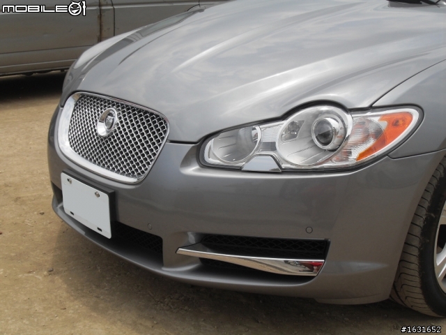 JAGUAR XF 3.0 TDV6開箱文【同場加映E55 AMG】