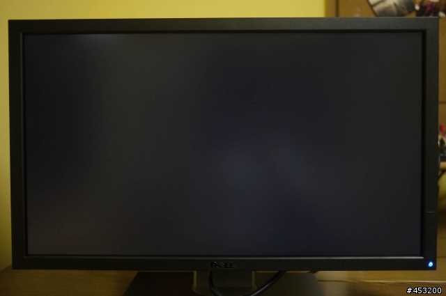 [開箱] DELL U2311H~ 6/2 持續補圖  6/1新增AL2032對照