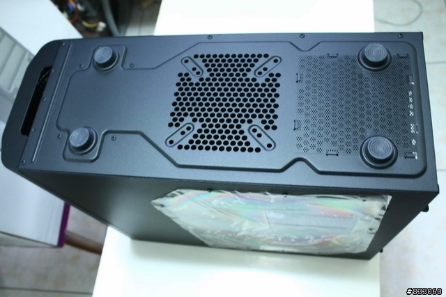 首發Cooler Master ELITE  430黑化透側 機殼1500以下的新選擇開箱裝機篇