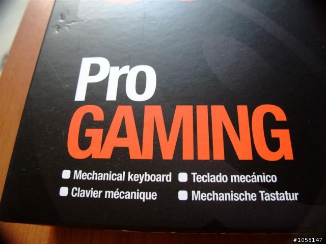 【雅】SteelSeries 6G-V2心中期待已久的鍵盤配置