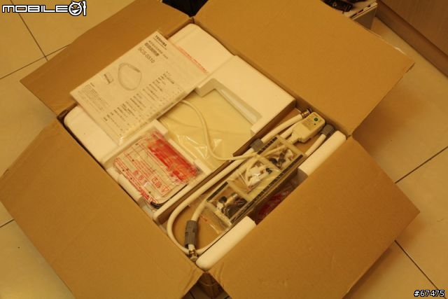 東芝免治馬桶 SCS-S510  開箱文