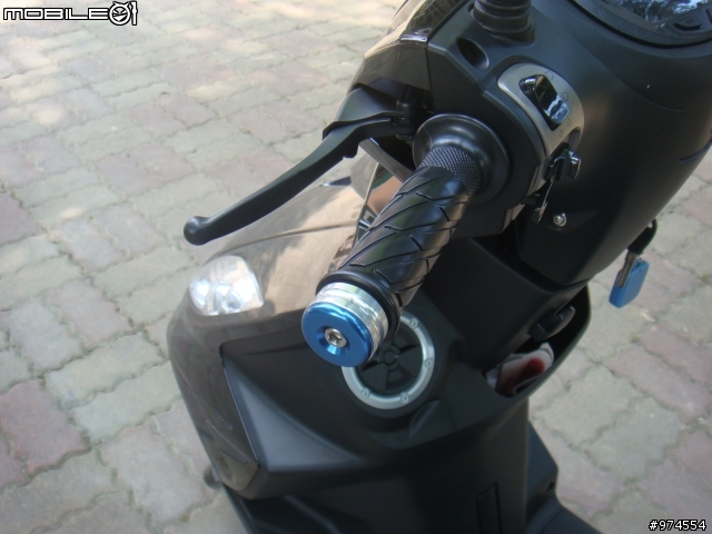 [開箱]YAMAHA GTR aero 新八色 黑/深灰