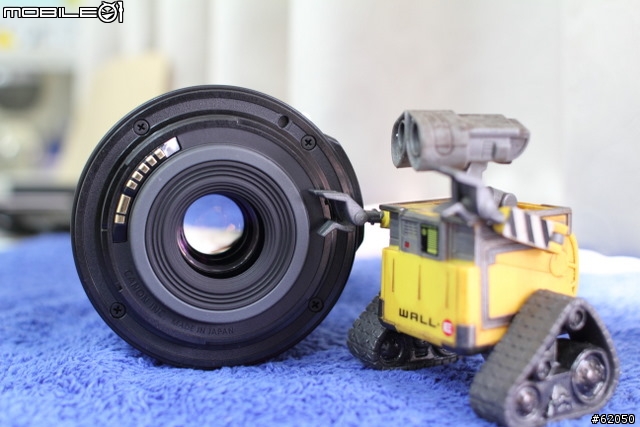 我左思右想的小女友 Canon 550D