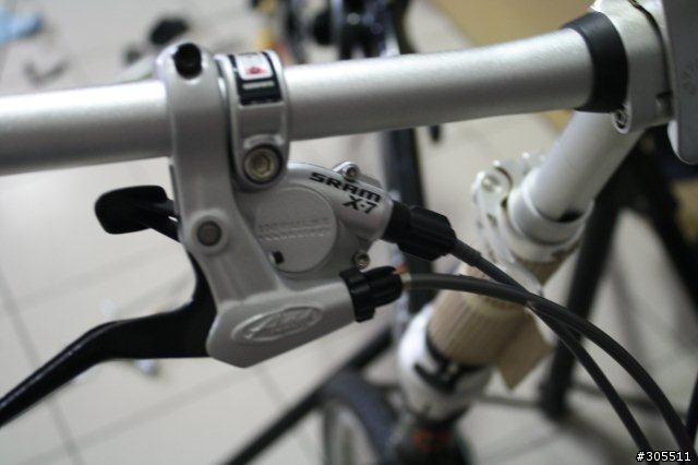 DAHON 自救會 DIY~MU18