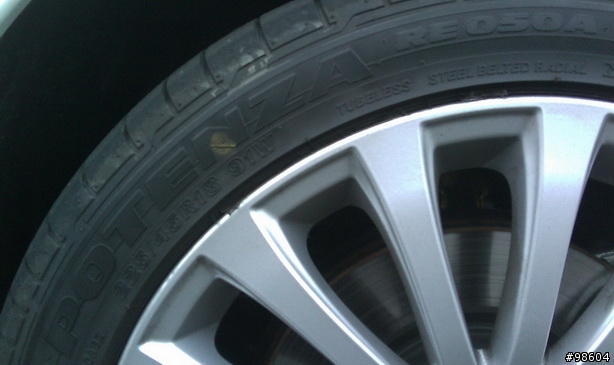 Subaru Legacy GT2.5小開箱