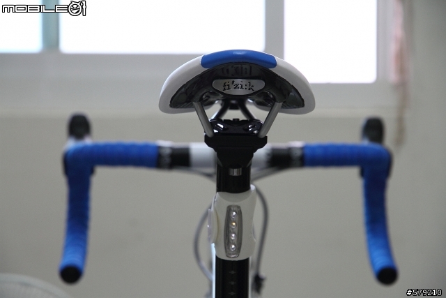 [道路測試] Giant TCR SL1 ，全套二級、全鋁公路車。
