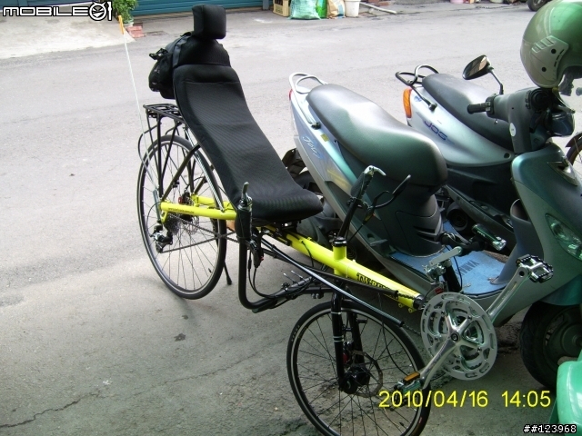 斜躺車車主來簽到啦! 新增FB粉絲團(在第一頁) 5/24更新