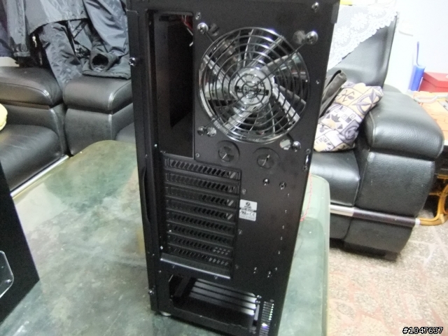 LIAN LI PC-B25FWB 開箱!!