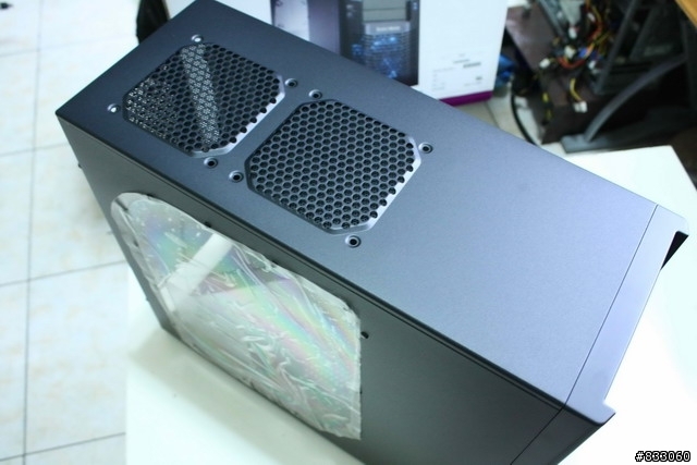 首發Cooler Master ELITE  430黑化透側 機殼1500以下的新選擇開箱裝機篇