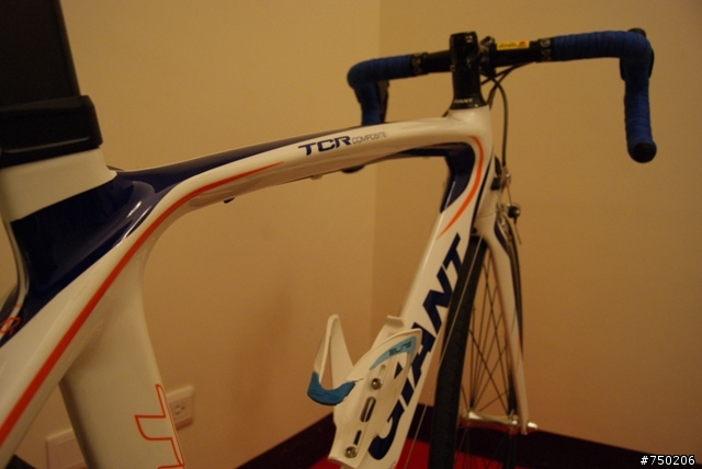 TCR Composite 1 開箱