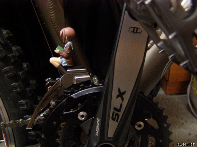 (開箱)＋(組車) 超絶合体！AMfull-sus！！ 與山林共鳴吧！！！