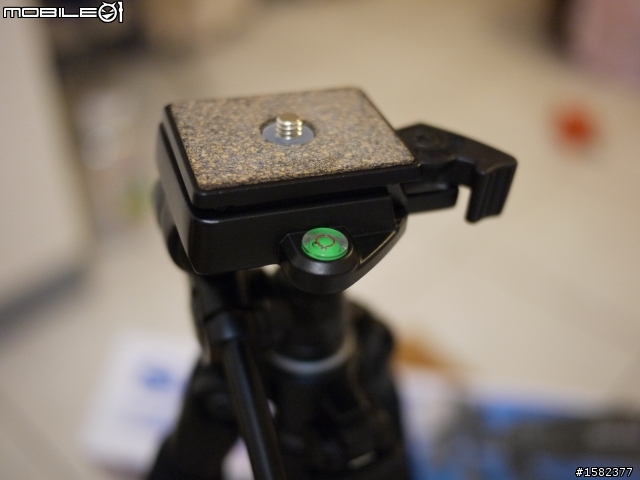 SLIK SPRINT PRO II 3WAY 腳架分享 (GF1)