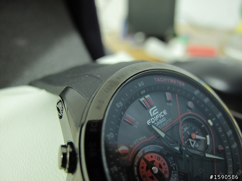 我的第一隻CASIO~EDIFICE~再開箱...