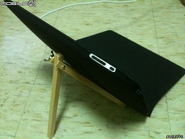 非專用 iPad架 X2