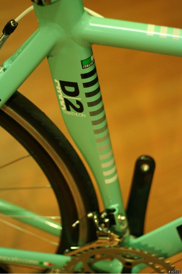 [開箱文]我的最終？敗家之道--BIANCHI D2計時車
