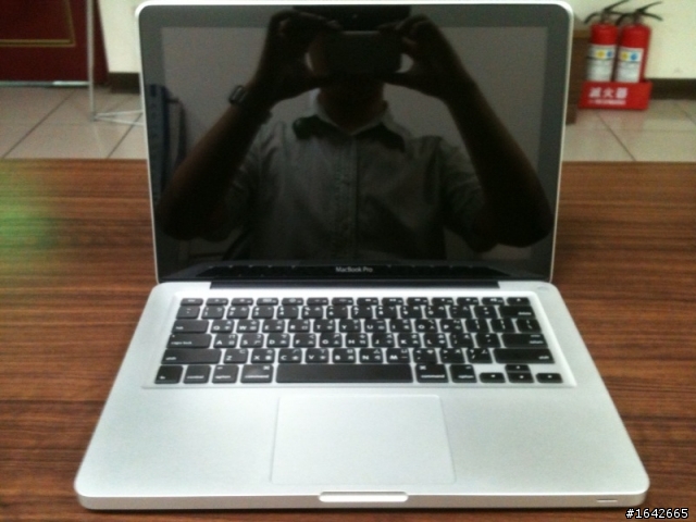 MacBook Pro 13吋新手開箱