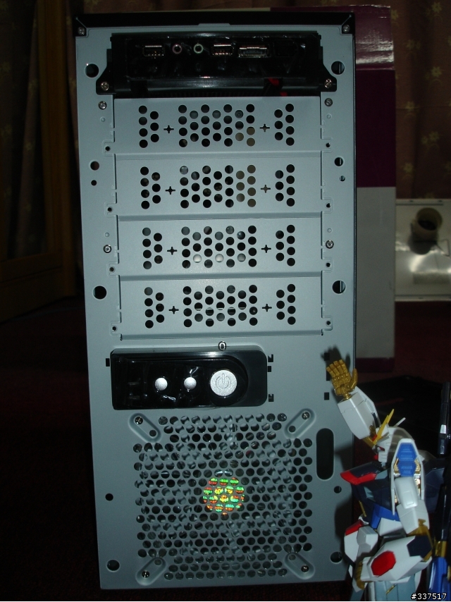 [開箱]初次開箱 Coolermaster Centurion 5 II (RC-502)