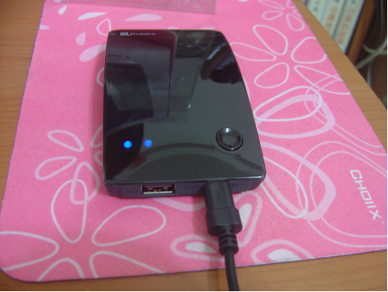 Choiix 萬用充電精靈 開箱文